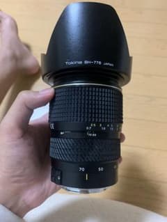 トキナー　at-x pro af 28-70mm  f2.8のサムネイル