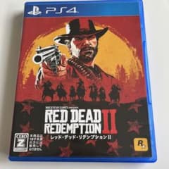 レッドデッドリデンプション2のサムネイル
