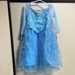アナ雪 ドレスのサムネイル