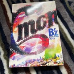 B'z/B'z LIVE-GYM 2011-C'mon-〈2枚組〉のサムネイル