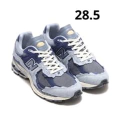 New Balance m2002rdi GRAY/BLUE 22FWのサムネイル