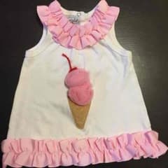 Mud Pie ☆ チュニックTシャツのサムネイル