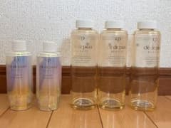 クレドポーボーテ空き瓶25本セット クレドポーボーテ エサンシエルA レフィル ル・セラム 空き容器セット