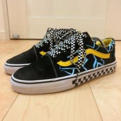 Mindseeker 初期 Vans スニーカー サイズ 27.5cmのサムネイル