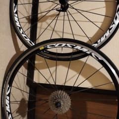 mavic cosmic elite コスミックエリート 11s スプロケット付 - メルカリ