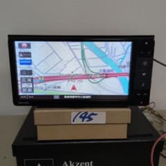 145 動作良好 Panasonic NSZN-W70D Bluetooth - メルカリ