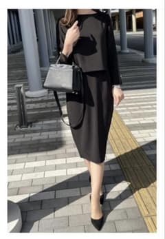 maison de Dolce. セパレート風ワンピース セレモニーのサムネイル