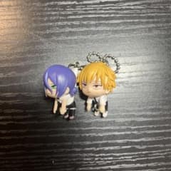 チェンソーマン　つまんでつなげてマスコット　デンジ　レゼ、のサムネイル