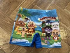 アンパンマン キッズ 水着 100cmのサムネイル