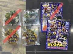 【未開封含む】ヒロアカ アクキー 緑谷 オールマイトのサムネイル