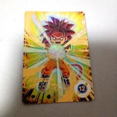 【最安値】【ローダー付き】SDV4-060 ★ 孫悟空:DA パラレル 金箔 最安値】【ローダー付き】SDV4-060 ☆ 孫悟空:DA パラレル 金箔 - メルカリ