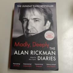 Madly, Deeply: The Alan Rickman Diariesのサムネイル