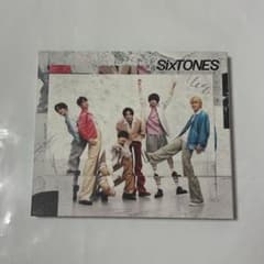 SixTONES CD 音色のサムネイル