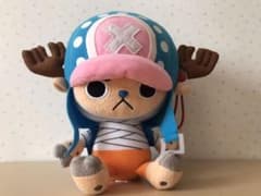 ONE PIECE 쵸퍼 봉제 인형 이치 반 쿠지 ~ 펑크 해저드 편 ~