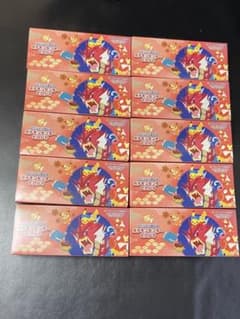 ポケモンセンター スペシャルBOX ヒロシマ サプライのみ 10個セット ポケモンセンター ヒロシマ スペシャル BOX サプライのみ 10セット