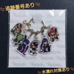 ☆ MZYB FAIR 2025 本気れんぼ 6連 アクリルチャーム - メルカリ