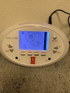 スリムビューティーハウス スリムキューブ EMS - メルカリ