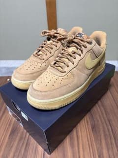 Nike Air Force 1 Low 8.5 26.5cm ライトブラウンのサムネイル
