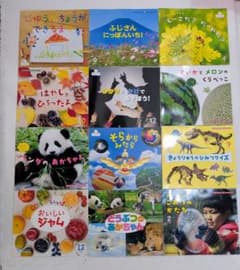 サンチャイルド　ビックサイエンス　35冊セット＋おまけのサムネイル