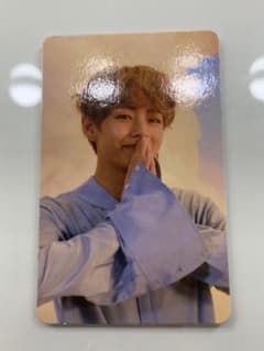 BTS テテ テヒョン トレカのサムネイル