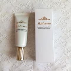 スキンヴィーナス 薬用リンクルケア美白リキッドファンデーションのサムネイル