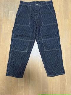 GAP バギーカーペンターデニム W32L30 GAP バギーカーペンターデニム 28W30L 786499 大人気完売 - メルカリ