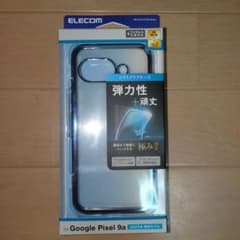ELECOM Google Pixel 9a ソフトクリアケースのサムネイル