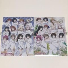 にじちずフェア in ゲーマーズ 特典 2L ブロマイド 2種セット - メルカリ