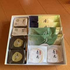 福寿堂秀信　菓子詰め合わせのサムネイル