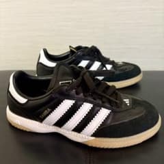 adidas SAMBA アディダス サンバ スニーカー ブラックのサムネイル