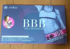 トリプルビー BBB サプリメント 2.5g × 30本入のサムネイル