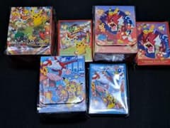 ポケモンカードゲーム スペシャルBOX 3種サプライセット - メルカリ