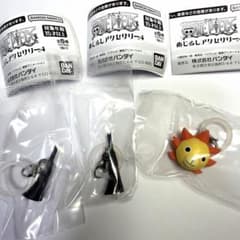 3点セット　ONE PIECE めじるしアクセサリー4のサムネイル