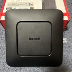 BUFFALO WSR-2533DHPLのサムネイル