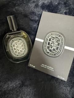 【箱付美品】diptyque ディプティック オルフェオン 香水 75mlのサムネイル