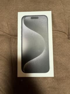 iPhone15 Pro 空きケースのサムネイル