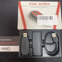 XIM APEXのサムネイル