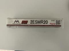 ＭＯＬＤＩＮＯ　ＥＳＭレギュラー刃エンドミル　２枚刃　２０ＭＭ 2ESMR20のサムネイル
