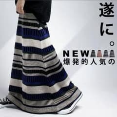 ★antiqua  ニットロングスカート★のサムネイル