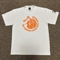 IN THE PAINT バスケットボールTシャツ XL ホワイトのサムネイル