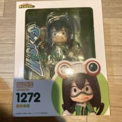 僕のヒーローアカデミア1272ヒロアカ ねんどろいど 蛙吹梅雨 - メルカリ