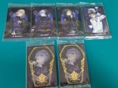 ツイステ ウエハース まとめ売り ポムフィオーレ寮のサムネイル