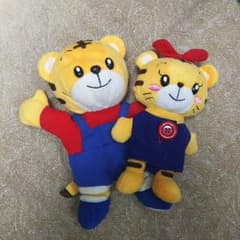 【Misa．y様専用】【しまじろう＆はなちゃん】2セット☆のサムネイル