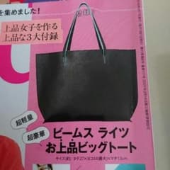 I様専用。未使用品*steady.8月号 付録のサムネイル