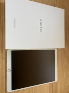 iPad Pro 10.5 A1701 ローズゴールド 256GBのサムネイル