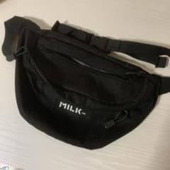 ボディバッグミルクフェド　MILKFED. ウエストポーチ ウエストバッグのサムネイル