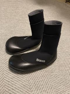 Blacco ブラッコ　4mmブーツ　サーフィンのサムネイル