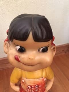 不二家ペコちゃんビンテージのサムネイル