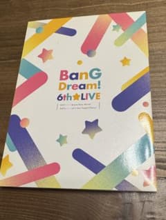 BanG Dream!6th★LIVE〈2枚組〉のサムネイル