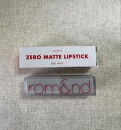 rom&nd ゼロマットリップスティック 17のサムネイル